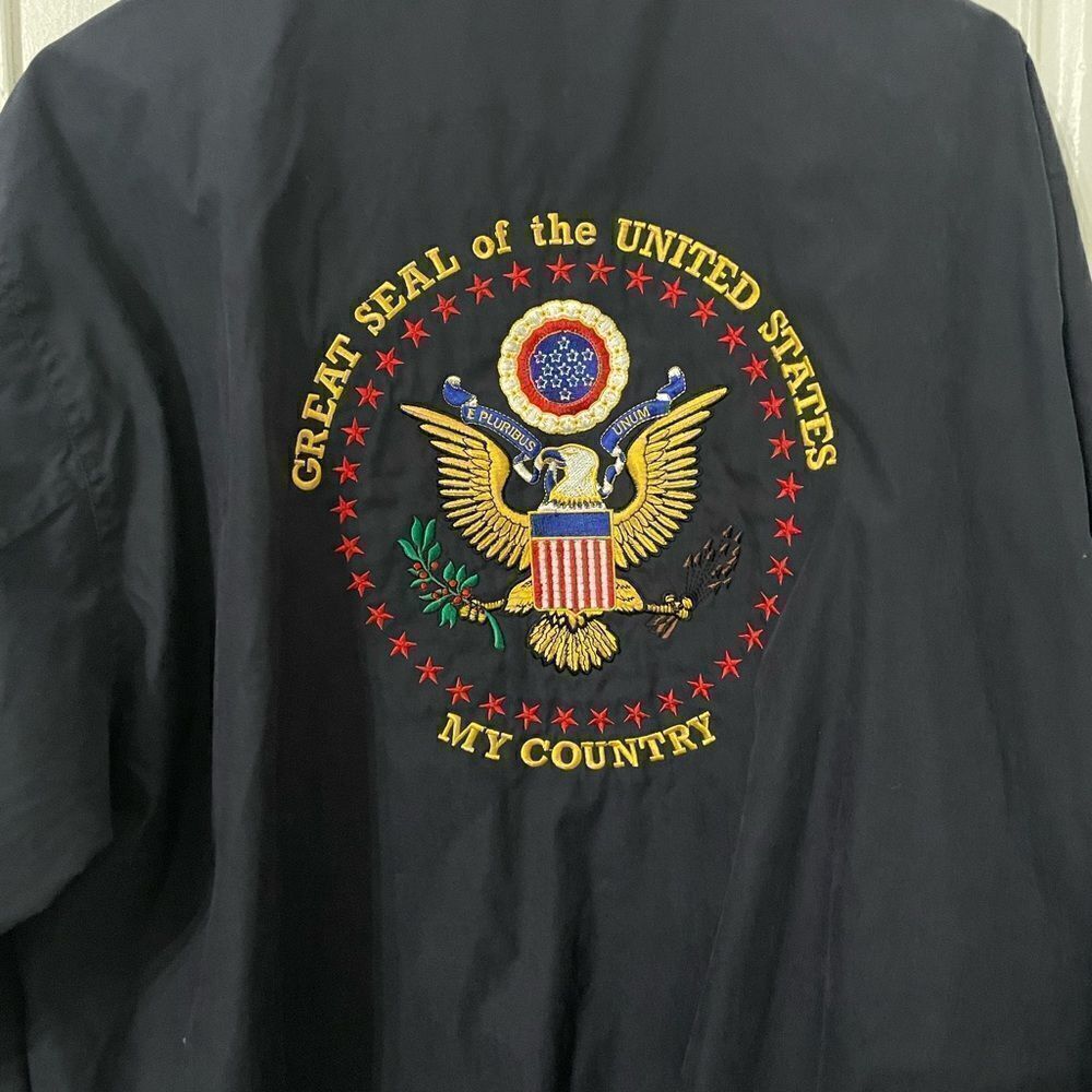 USA Seals jacket   - Picture 4 of 8